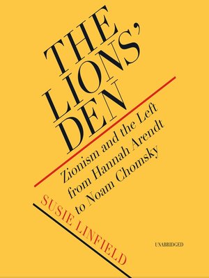 cover image of The Lions' Den